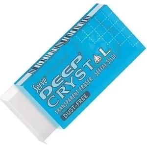 Deep Crystal Şeffaf Silgi SV-DC40