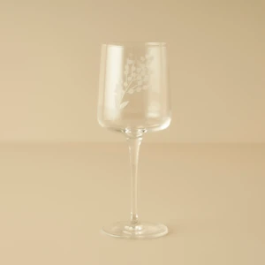 Exclusive Selection 6'lı Kadeh Seti Naturel (320 Cc)