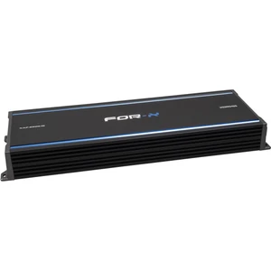 For-X XAP-2500.1-KALİTELİ-PROFESYONEL 1X2500W Rms Mono Anfi-Bas Kumandalı
