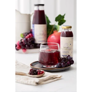 Mor Meyveler % 100 Meyve Suyu 250 ml ( Kokulu Üzüm, Böğürtlen, Nar )