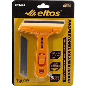CKS002 Profesyonel Cam Kazıma Bıçağı
