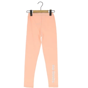 Kız Çocuk Tayt No Limits Baskılı