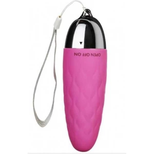 Sirius Savor Yumurta Vibratör - 11 Cm, Tırtıklı