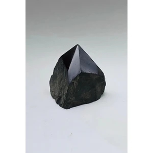 Piramit Kesim Doğal Şungit Taşı Shungite 32PS