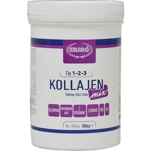 Kollajen Tip 1-2-3