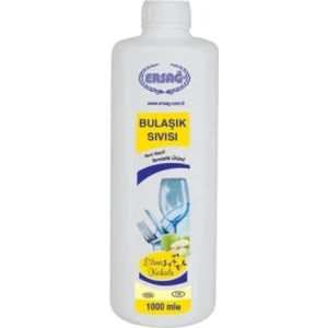 Elma Kokulu Elde Sıvı Bulaşık Deterjanı 1 L