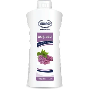 Leylak Duş Jeli 1 Lt+pompa Başlık