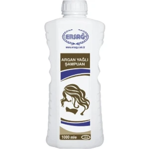 Aparatsız Argan Yağlı Şampuan 1000 ml