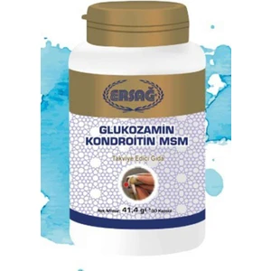Glukozamin Kondroitin Msm K1