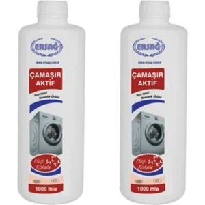 Çamaşır Aktif 1000 ml 2 Adet
