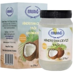 Hindistan Cevizi Yağı