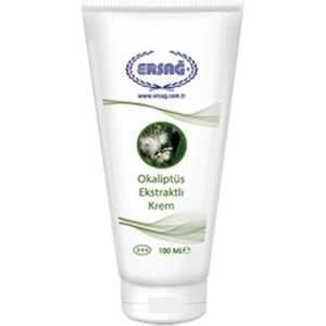 Okaliptüs Ekstraktlı Krem 100 ml