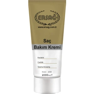 Saç Bakım Kremi 200 Ml