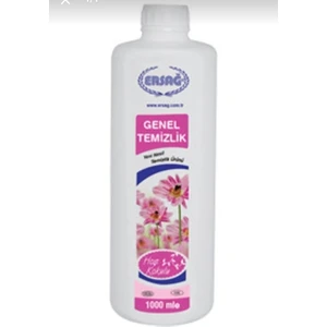 1000 Ml Genel Temizlik