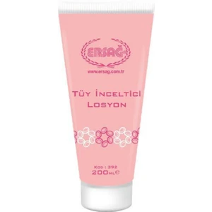 Tüy Inceltici Losyon