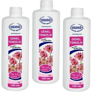 Genel Temizlik 3x1000 Ml 299