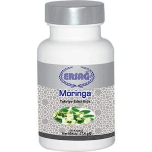 Moringa Ekstratı Kapsül - 2018