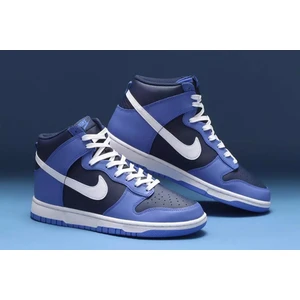 Dunk High Retro Obsidian DJ6189-400 Us 8 - 12 Men