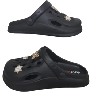 Akınal Bella Ultra Hafif  Doktor Hemşire Aşçı Günlük Bahçe Havuz Plaj Terliği