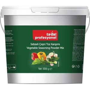 Profesyonel Sebzeli Çeşni 5 kg