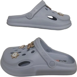 Akınal Bella Ultra Hafif  Doktor Hemşire Aşçı Günlük Bahçe Havuz Plaj Terliği