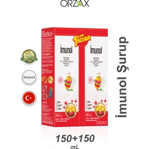 Imunol Şurup 150 ml