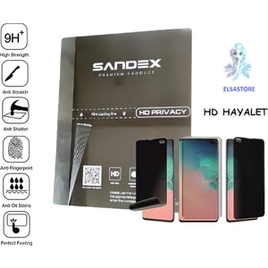 Tecno Camon 30 Pro -5g- Nano Ekran Koruyucu Esnek Ultra Ince - Hd Şeffaf Hayalet