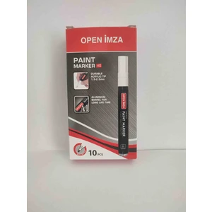 Imza Paint Marker 10 Lu Paket