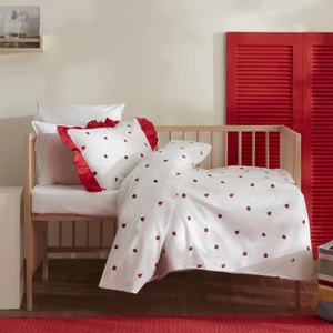 Karaca Home Ladybug %100 Pamuk Bebek Nevresim Takımı