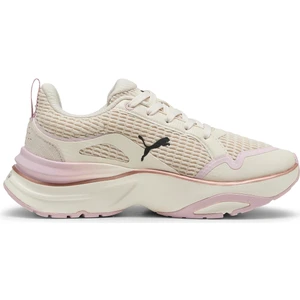Softride Divine Metal Kadın Bej Koşu Ayakkabısı 31016704