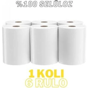 Hareketli Havlu Kağıdı 6 Rulo