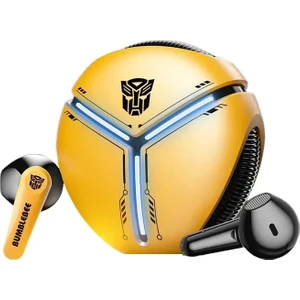 TF-T30  Bluetooth 5.4 Kulak İçi Kulaklık - Sarı