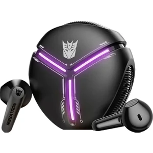 TF-T30  Bluetooth 5.4 Kulak İçi Kulaklık - Siyah