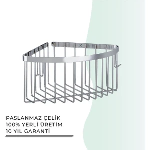 Igk Yapı - Clk Banyo Tekli Derin Süngerlik 19X19CM (25-320)