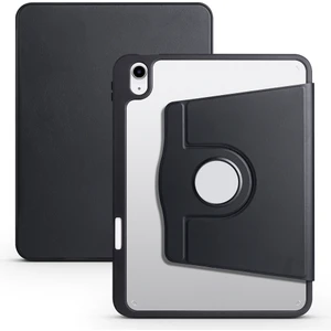 Apple iPad 10. Nesil 10.9 (2022) Yatay ve Dikey Dönebilen Standlı Kalem Şarjına Uygun Darbe Dayanıklı Thermix Kılıf A2696 A2757 A2777 A3162