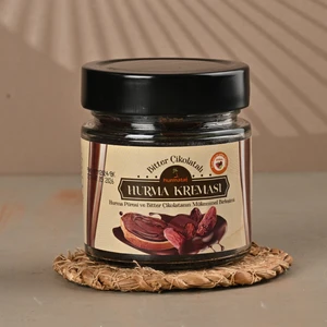 Hurma Kreması Bitter Çikolatalı 260 gr