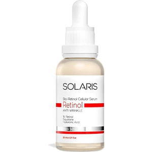 Retinol Serum Onarıcı ve Besleyici 30 ml