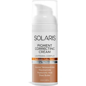 Aydınlatıcı Leke Kremi 50 ml
