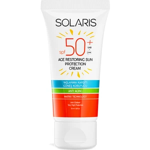 Güneş Kremi Yaşlanma Karşıtı SPF 50+ ( 50