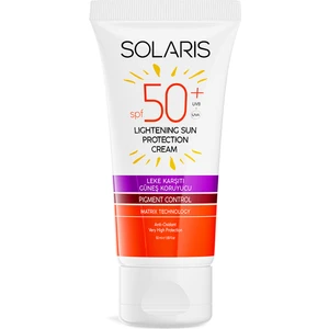 Güneş Kremi Leke Karşıtı SPF 50+ ( 50 ml )