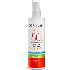 Güneş Koruyucu Krem Sprey SPF 50+ Yüksek Koruma 200 ml