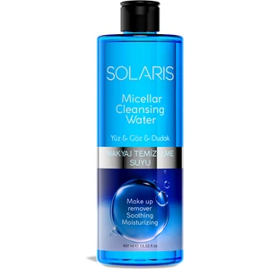 Makyaj Temizleme Suyu Misel Tekn. 400 ml