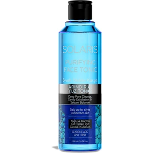 Yüz Temizleme Toniği Arındırıcı 200 ml