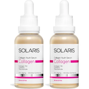 Collagen Cilt Bakım Serumu 30 ML x 2