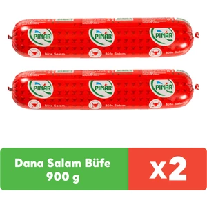Dana Salam Büfe 900 g x 2 adet