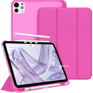 Apple iPad Pro 13INÇ M4 2024 Kılıf Flip Cover Kalem Bölmeli Pc Case A2925 A2926 A3007