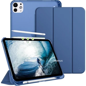 Apple iPad Pro 11 1./2. Nesil Kılıf Flip Cover Kalem Bölmeli Pc Case 2018-2020