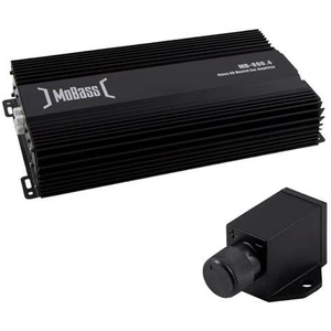 MOBASS MB-800.4 4 KANAL 4X80 RMS OTO ANFİ (BASS KONTROLLÜ)