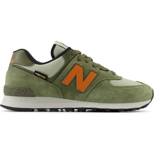 Nb New Balance 574 Yeşil Unisex Günlük Giyim