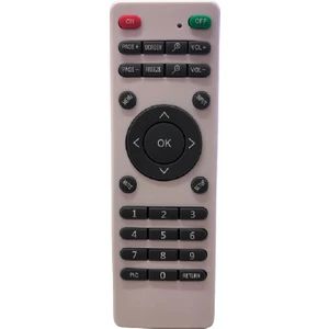 Arçelik Beko HPS-100 HPS-150 Uyumlu Ses Sistemi Kumandası (Muadil Ürün)